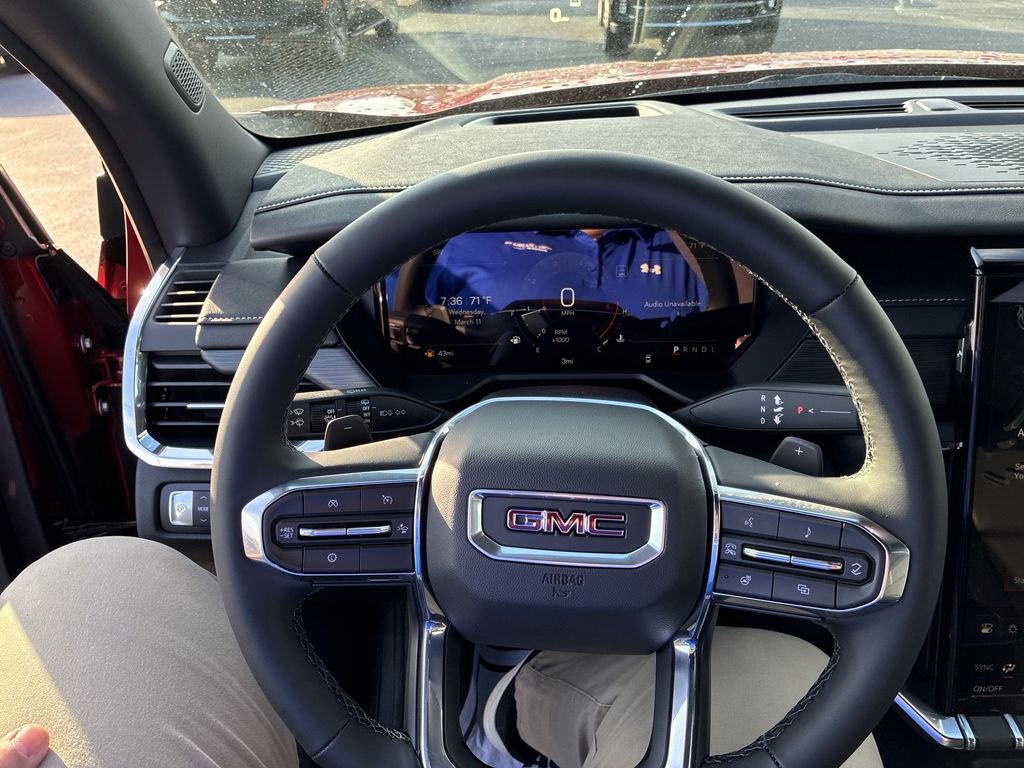 New 2026 GMC Acadia Elevation w/ Elevation Premium Package image 14