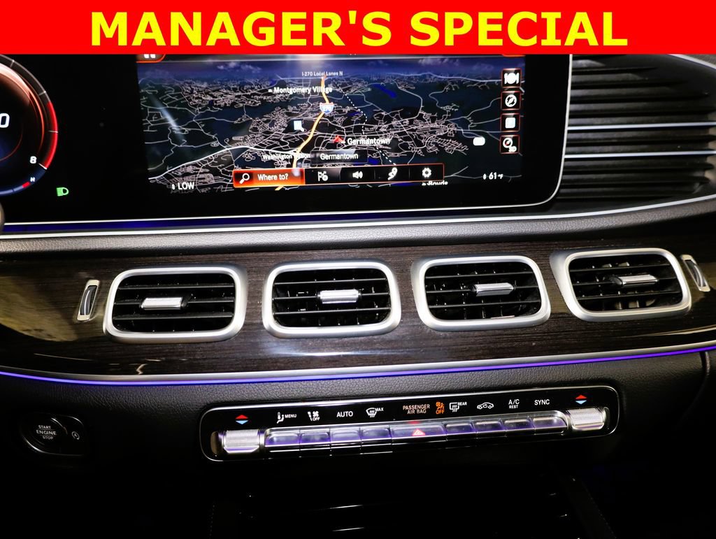 Used 2022 Mercedes-Benz GLE 350 4MATIC image 17