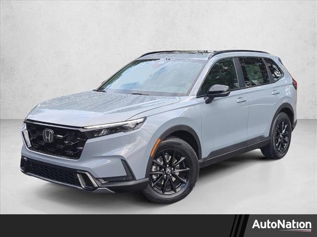 New 2026 Honda CR-V Sport-L image 1