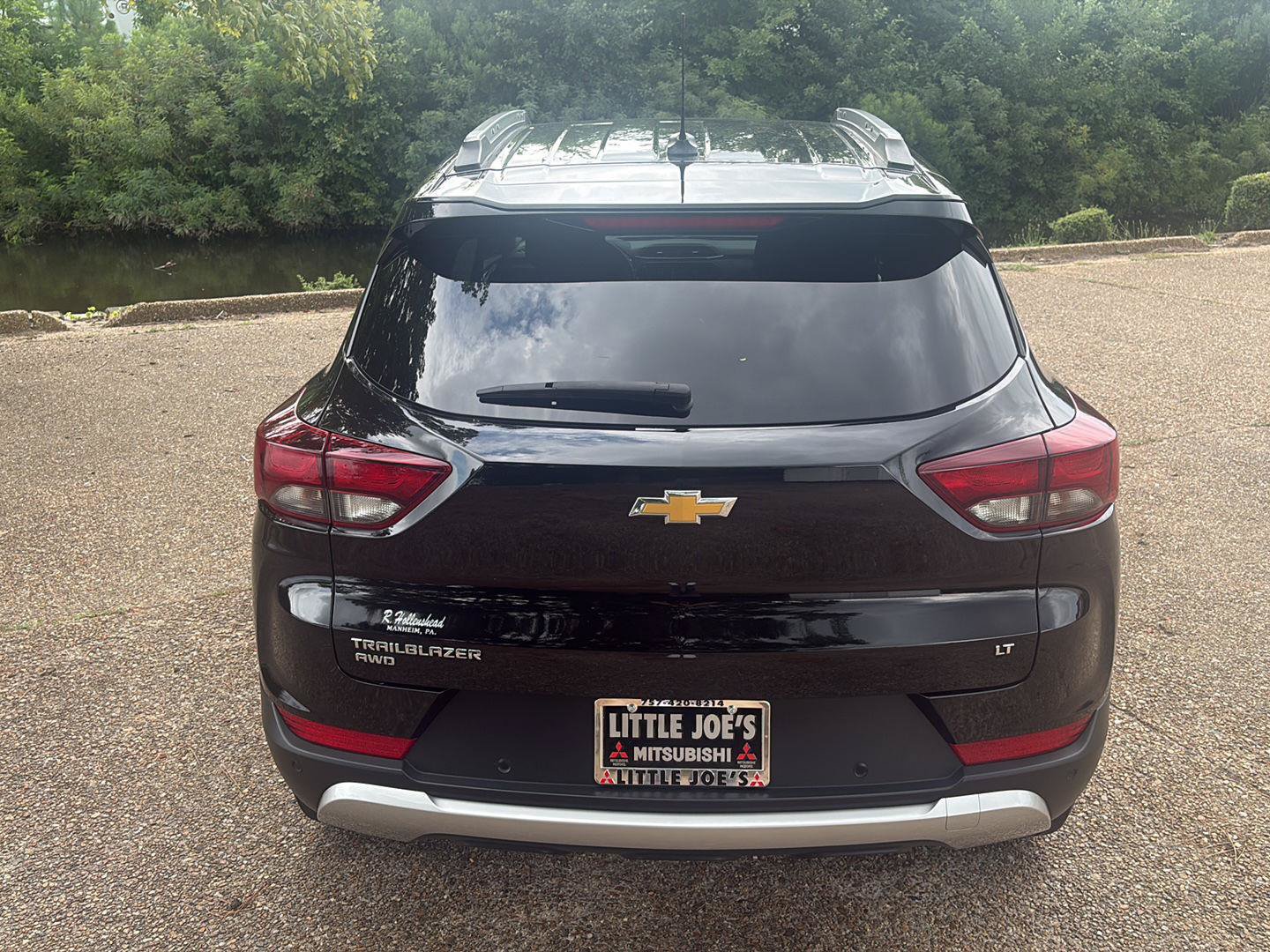 Used 2023 Chevrolet TrailBlazer LT w/ Convenience Package AWD/4WD image 6