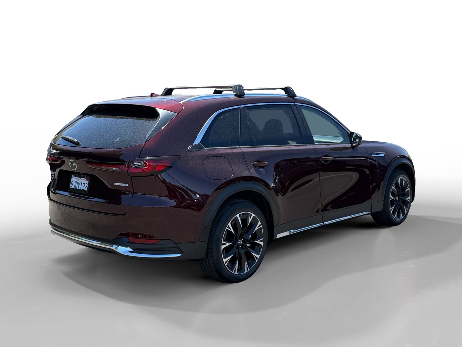 Certified 2024 MAZDA CX-90 Plug-In Hybrid w/ Premium Plus AWD/4WD image 5