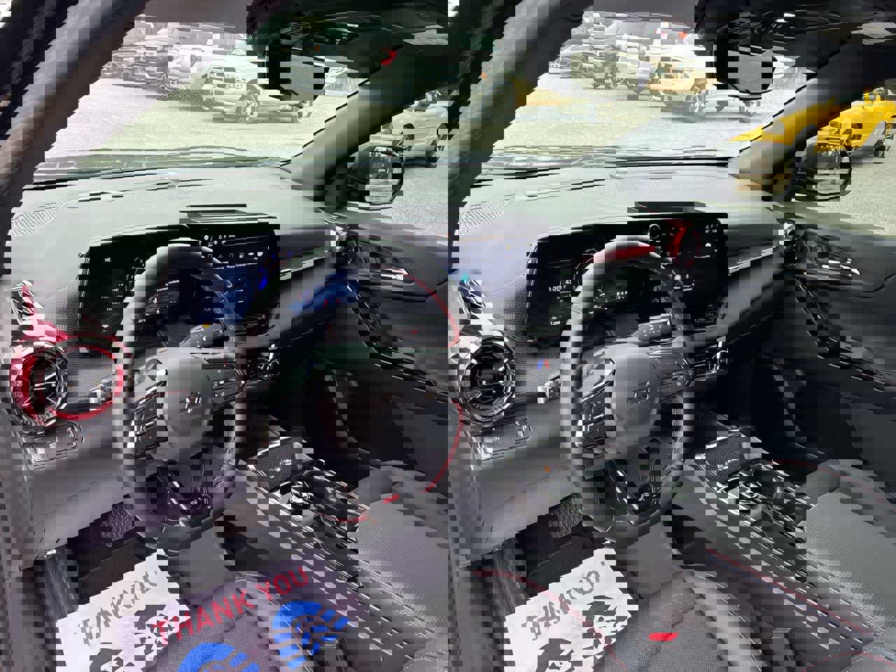 Used 2025 Chevrolet Equinox RS w/ Safety and Technology Package image 10