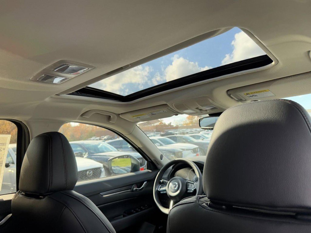 New 2025 MAZDA CX-5 Carbon Edition image 6