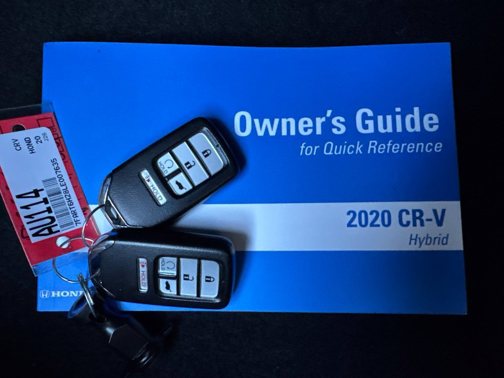 Used 2020 Honda CR-V LX image 28