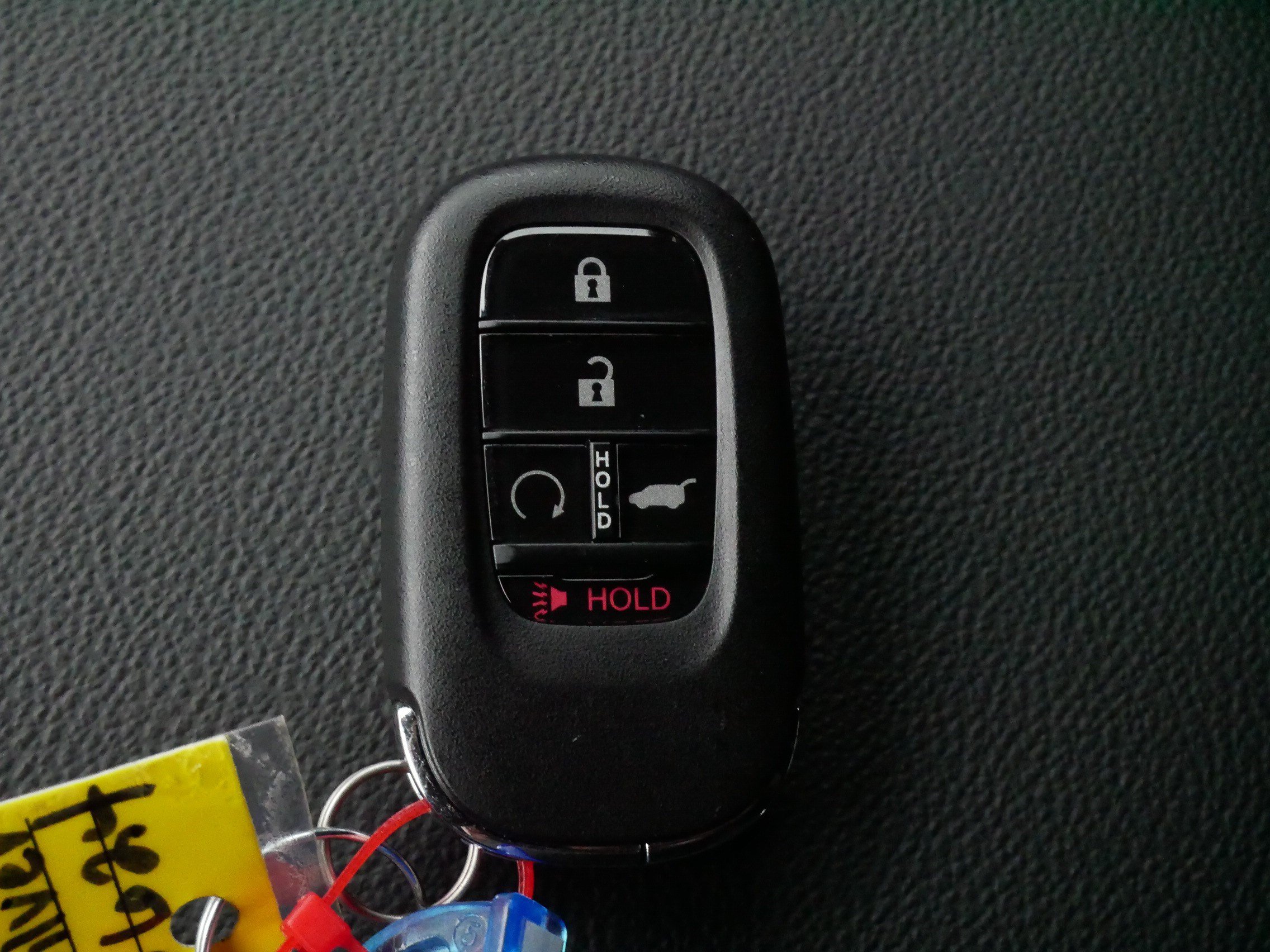 Certified 2026 Honda CR-V Sport Touring image 32