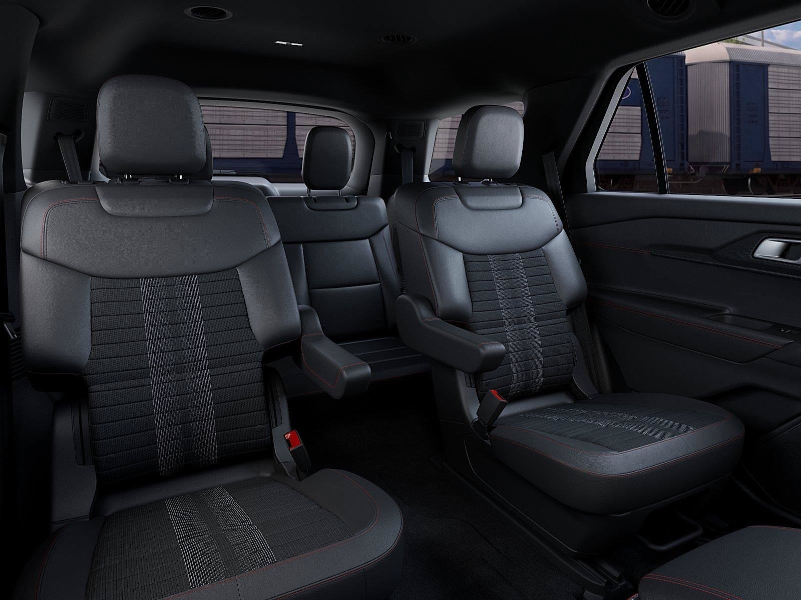 New 2027 Ford Explorer ST-Line AWD/4WD image 11