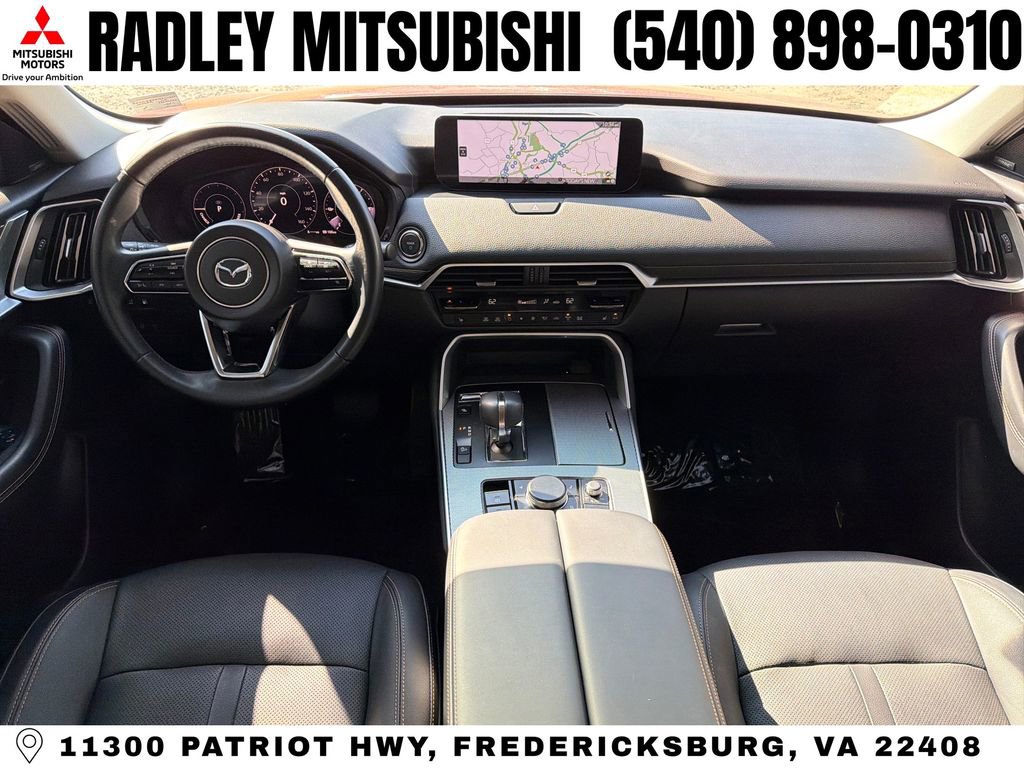 Used 2024 MAZDA CX-90 Plug-In Hybrid w/ Premium Pkg image 12