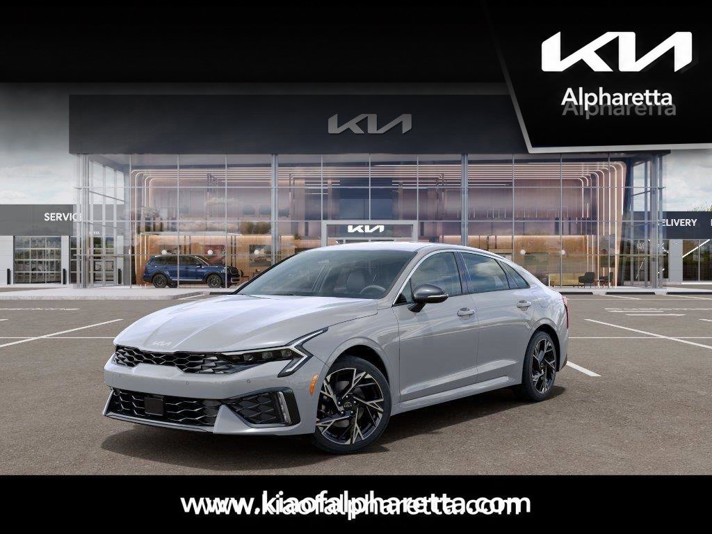 New 2026 Kia K5 GT-Line FWD image 1