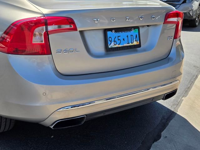 Used 2016 Volvo S60 T5 Inscription Platinum FWD image 5