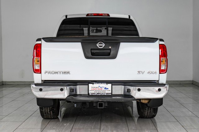 Used 2018 Nissan Frontier SV w/ Value Truck Package image 7