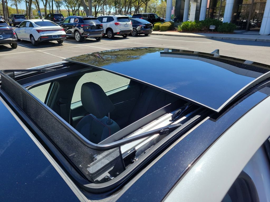 Certified 2023 Hyundai Sonata N Line image 23