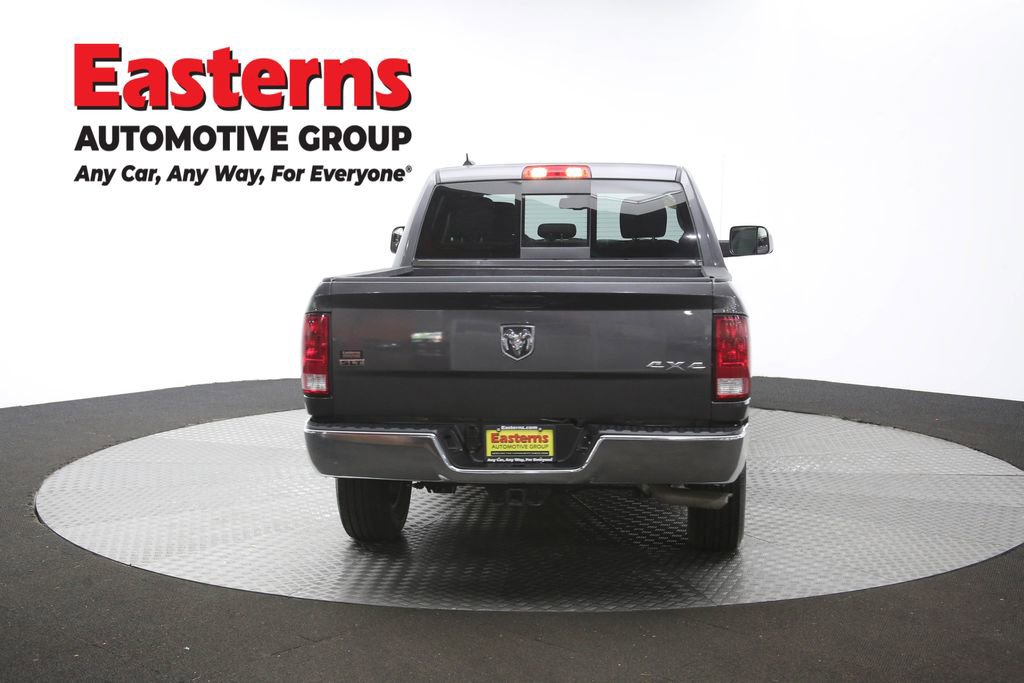 Used 2023 RAM 1500 Classic SLT w/ Trailer & Traction Group AWD/4WD image 38