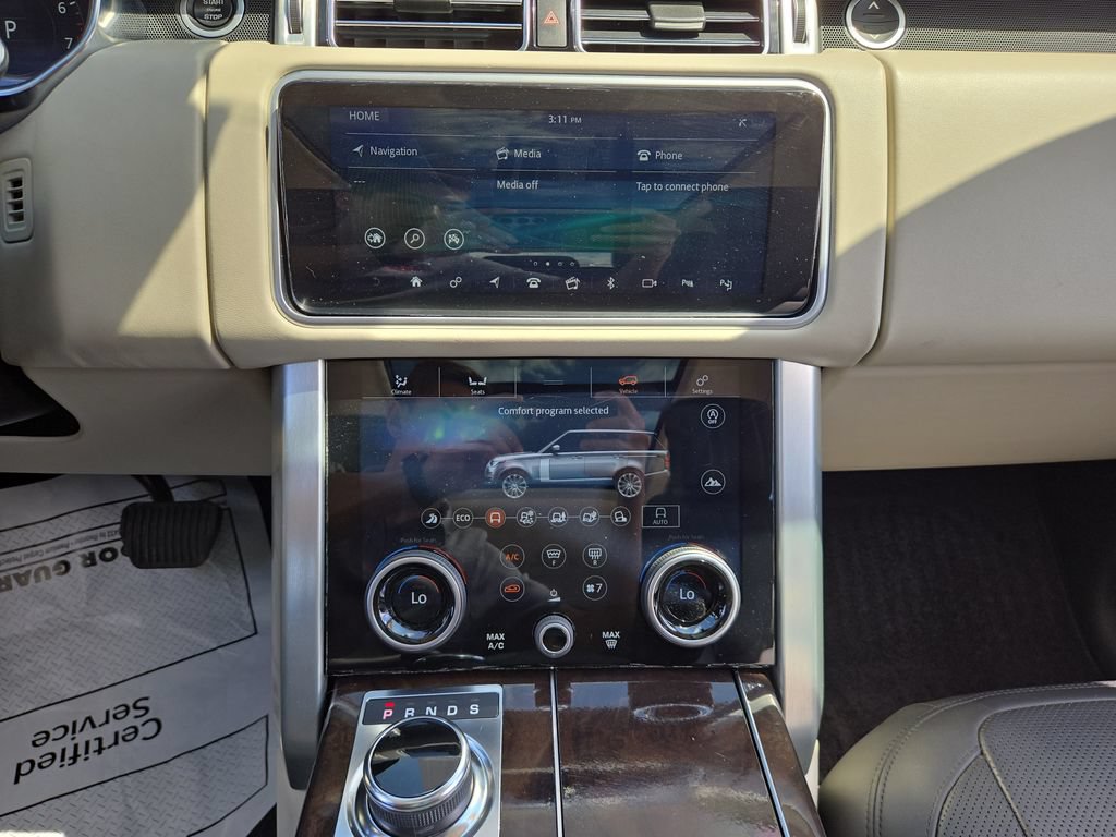 Used 2018 Land Rover Range Rover Supercharged AWD/4WD image 23