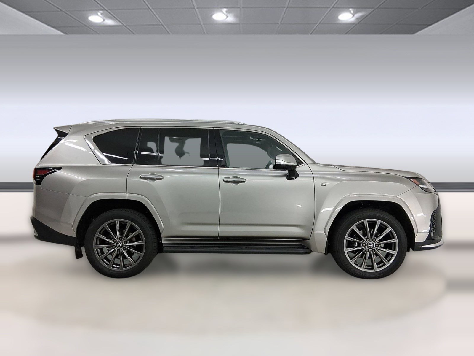Used 2024 Lexus LX 600 F Sport image 8