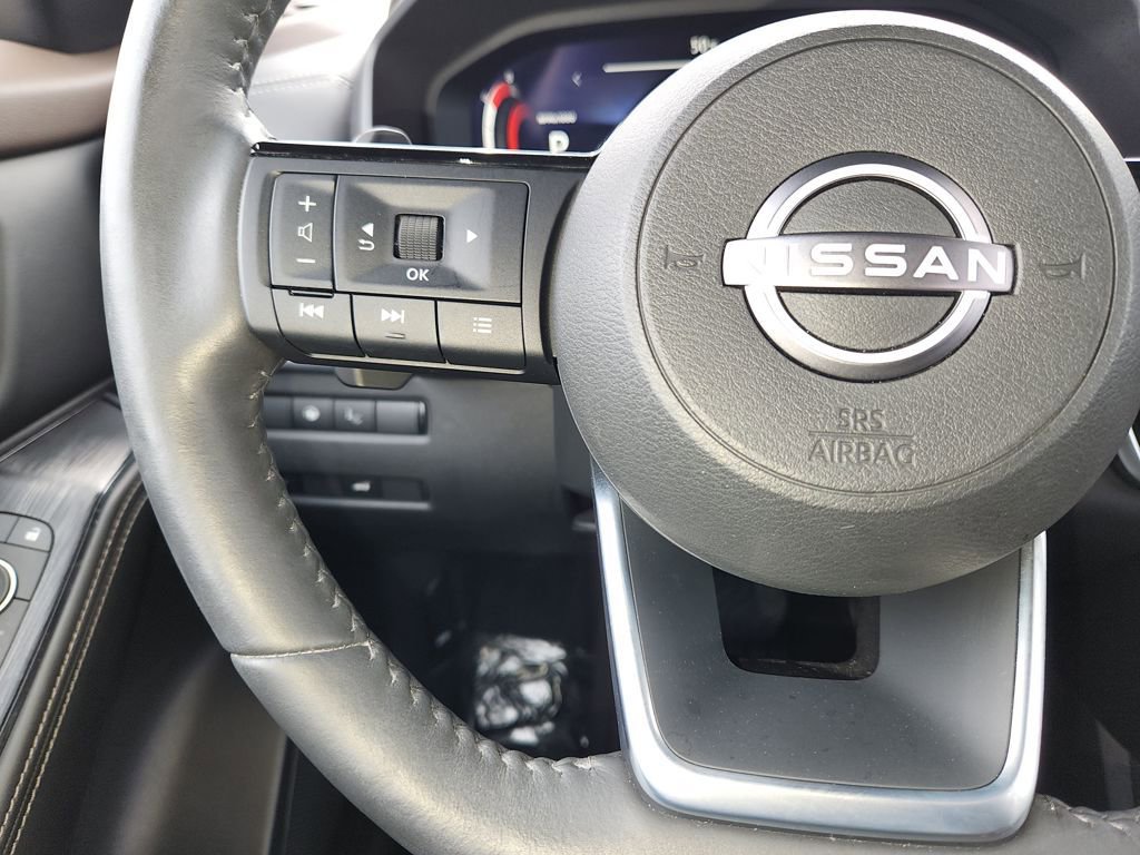 Certified 2023 Nissan Rogue Platinum w/ Platinum Premium Package image 26