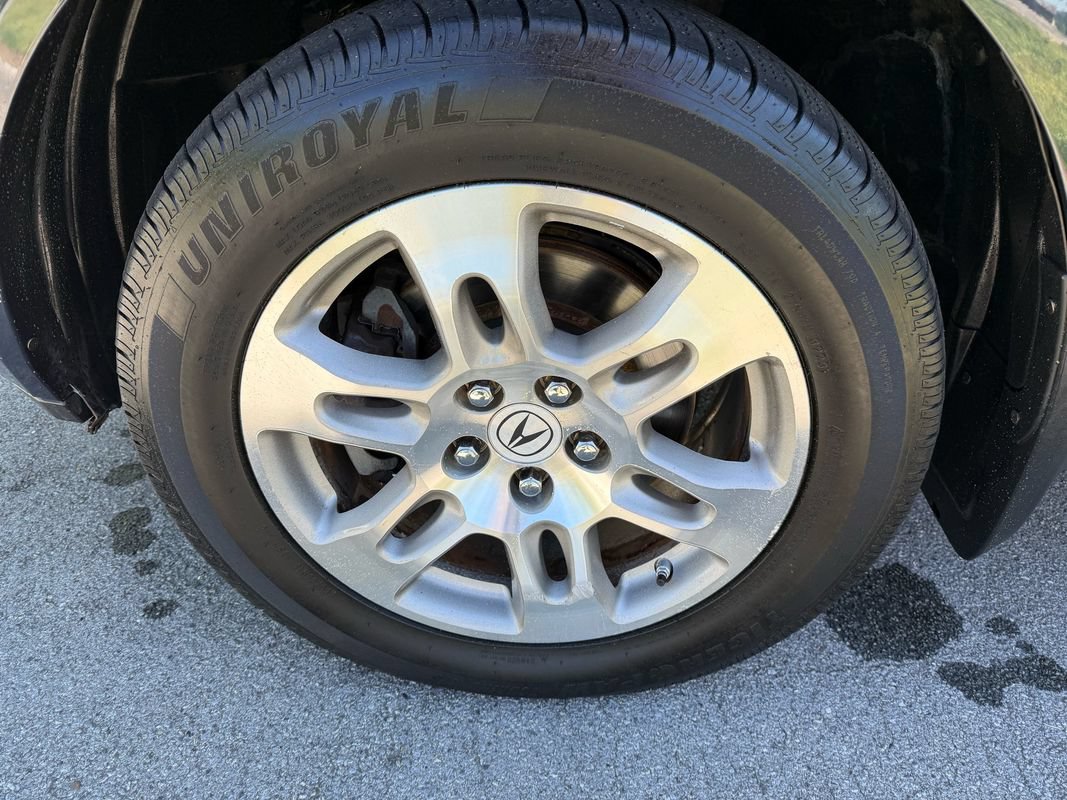 Used 2009 Acura MDX AWD/4WD image 11