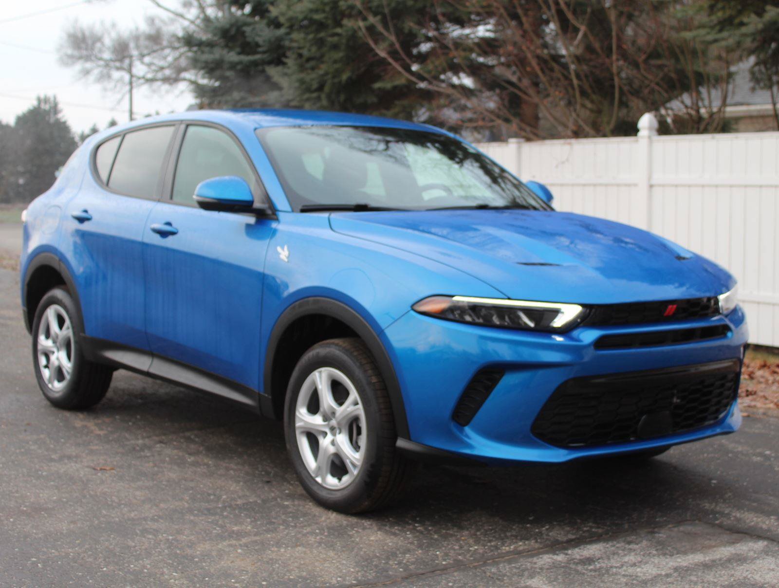 Used 2024 Dodge Hornet GT AWD/4WD image 1