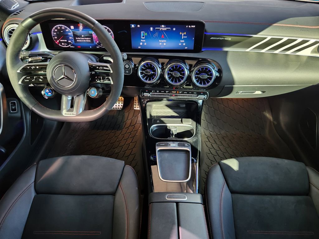 New 2025 Mercedes-Benz CLA 35 AMG 4MATIC image 26