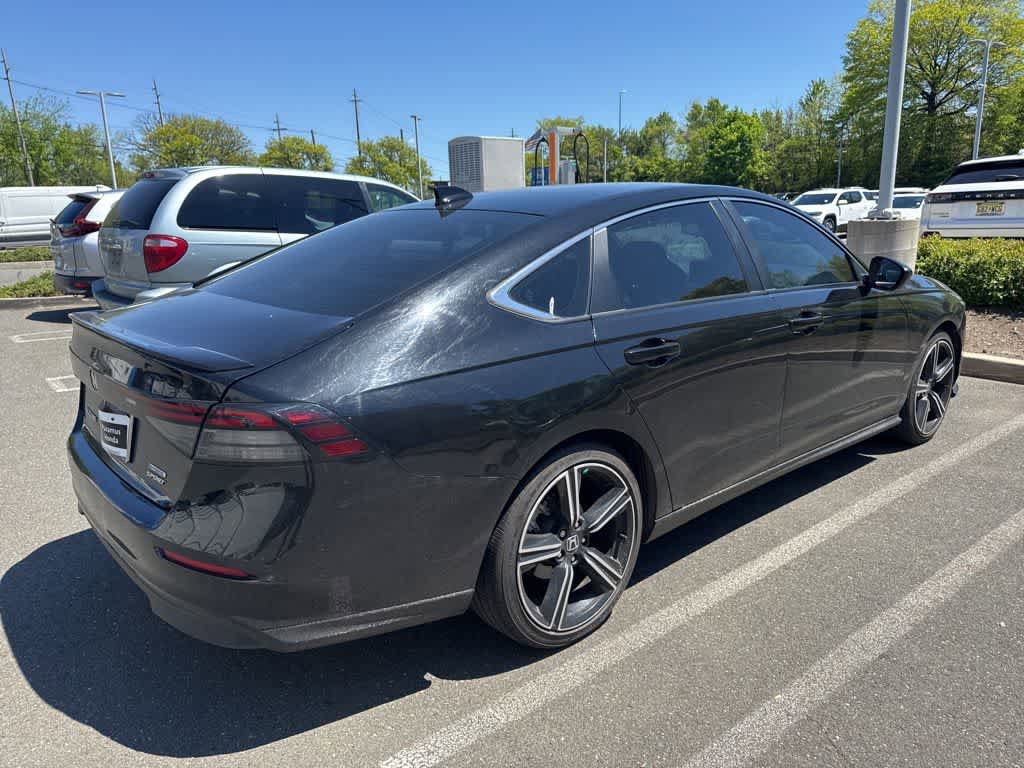 Used 2023 Honda Accord Sport image 10