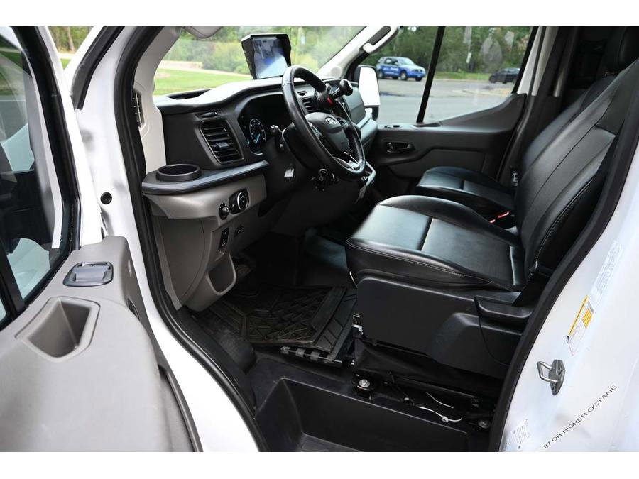 Used 2023 Ford Transit 150 Medium Roof AWD image 13