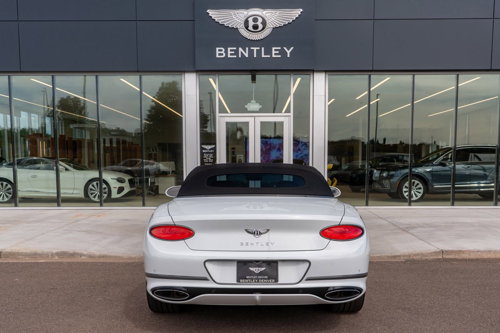 Certified 2024 Bentley Continental GT Speed image 14