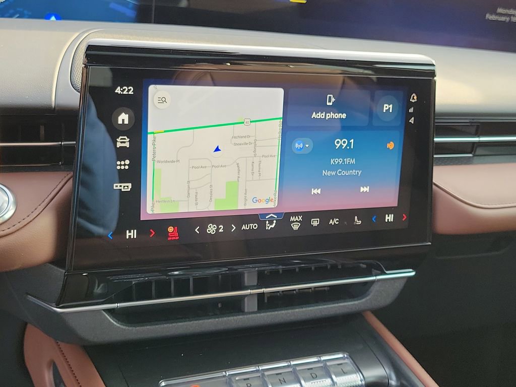 New 2026 Lincoln Nautilus Reserve AWD/4WD image 27