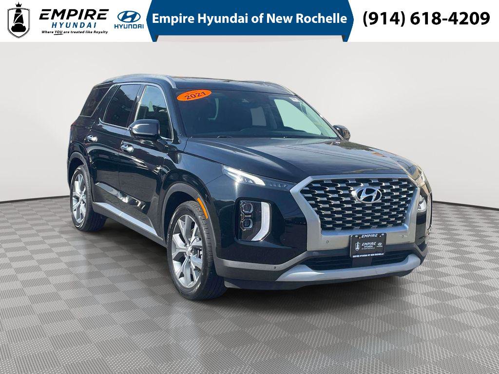 Used 2021 Hyundai Palisade SEL w/ Convenience Package image 1