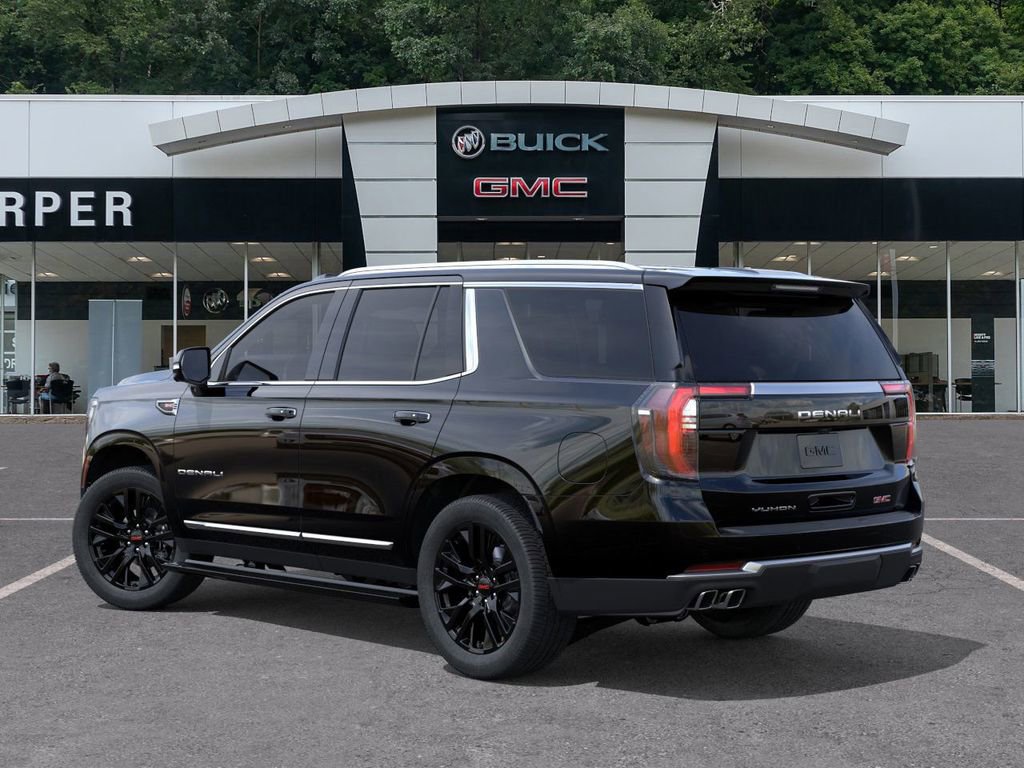 New 2026 GMC Yukon Denali w/ Denali Reserve Package image 3