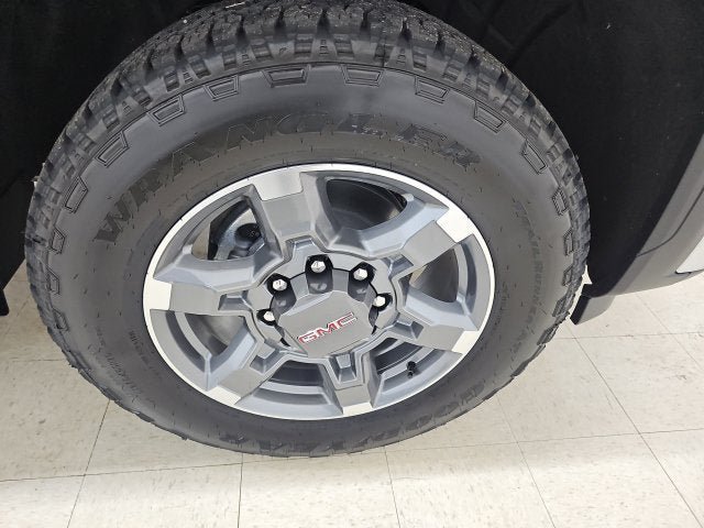 New 2026 GMC Sierra 2500 SLE w/ SLE Value Package; AWD/4WD image 12