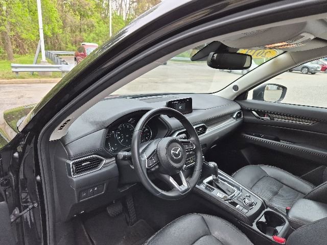 Used 2019 MAZDA CX-5 Grand Touring AWD/4WD image 14