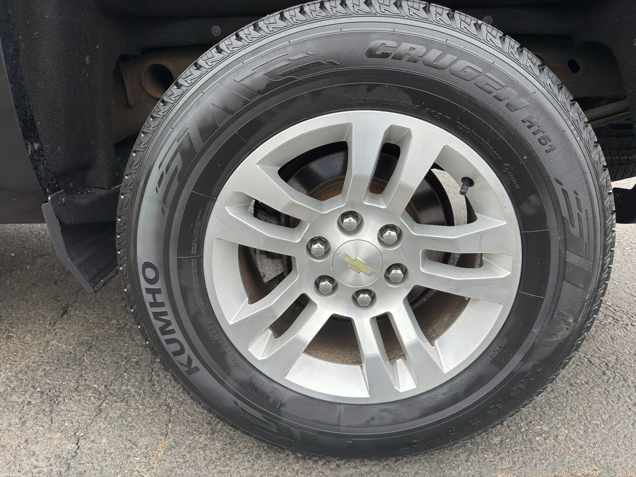 Used 2017 Chevrolet Silverado 1500 LT w/ All Star Edition image 11