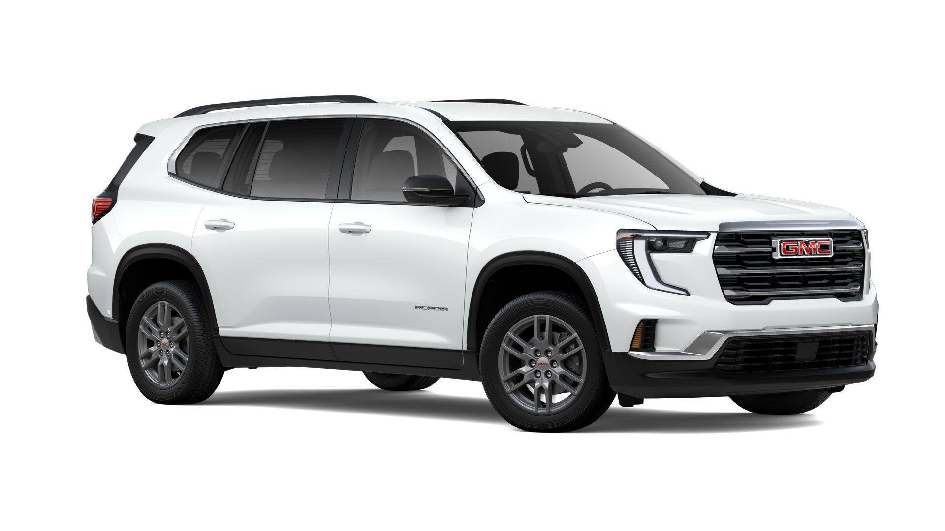 New 2025 GMC Acadia Elevation image 28