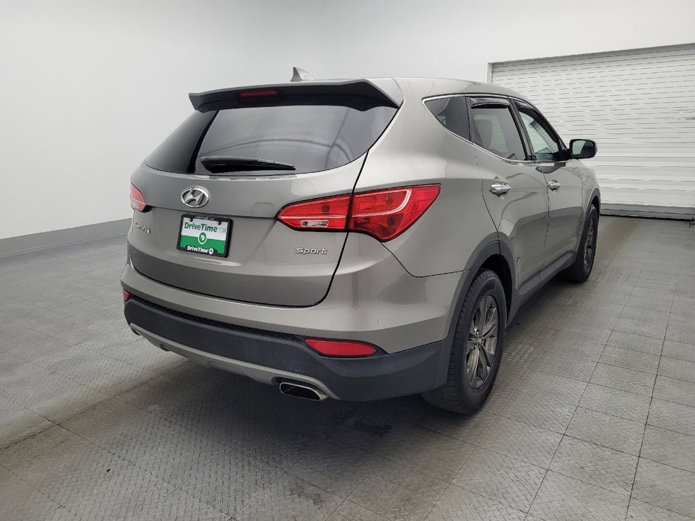 Used 2015 Hyundai Santa Fe Sport image 9