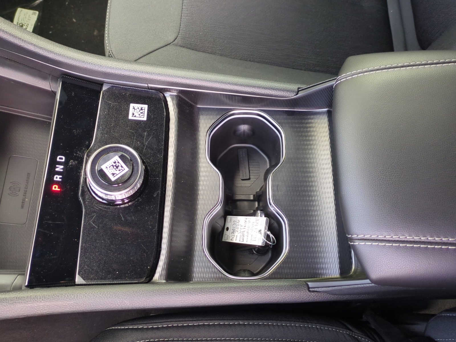 New 2026 Jeep Grand Cherokee Laredo X image 15