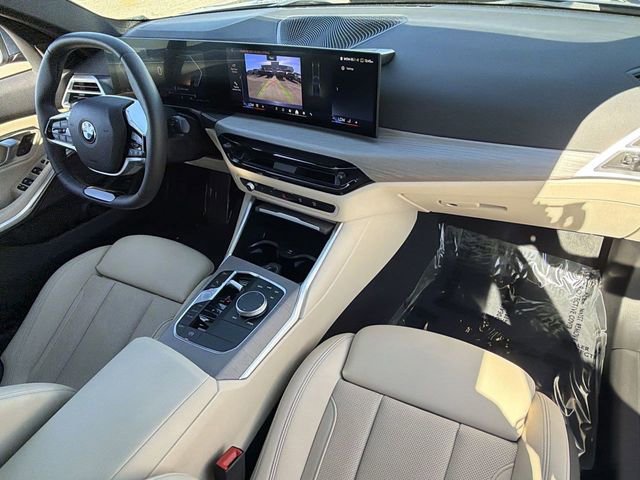 Certified 2025 BMW 330i Sedan w/ Convenience Package image 14