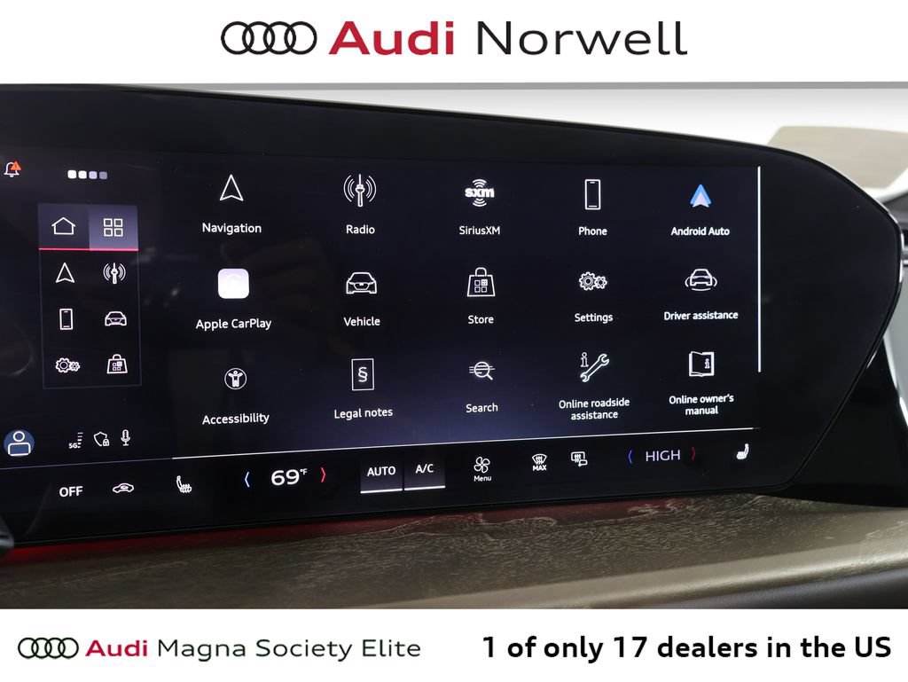 Used 2025 Audi Q5 Premium Plus AWD/4WD image 7