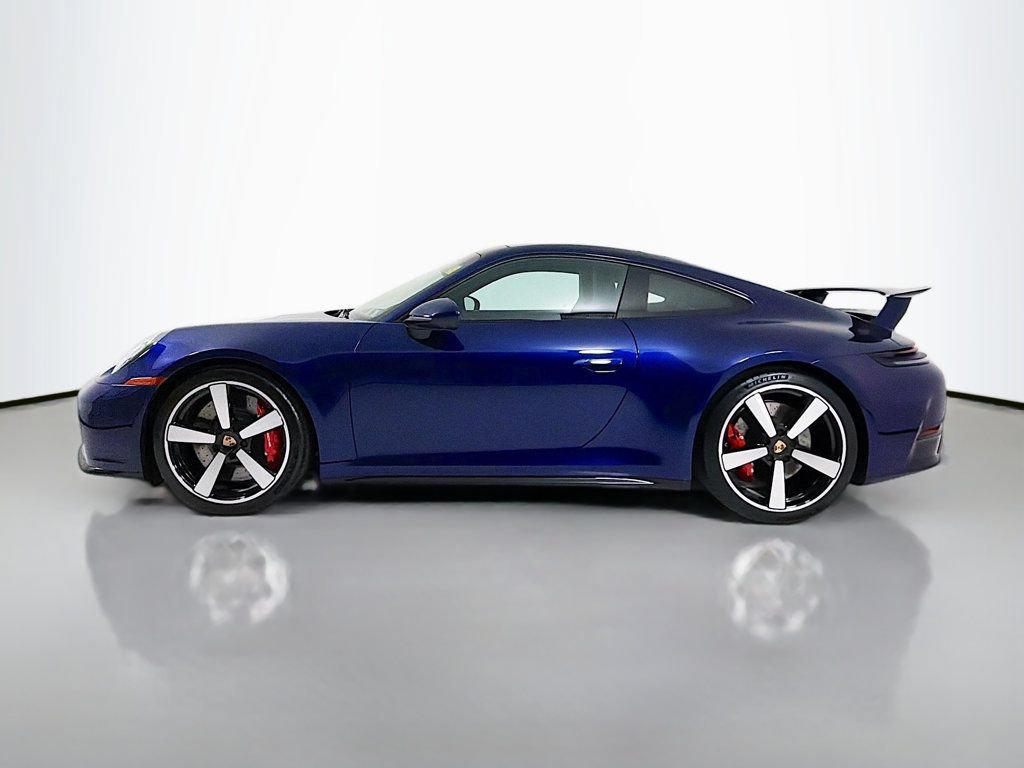 Certified 2025 Porsche 911 Carrera S RWD video 2