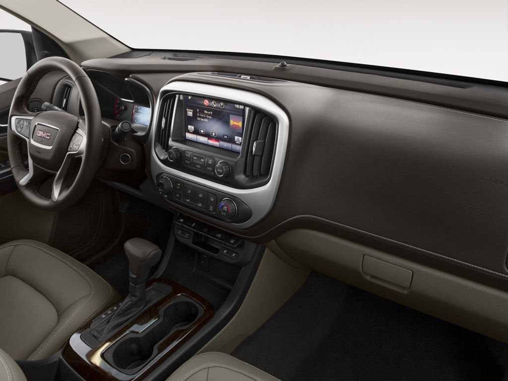 Used 2016 GMC Canyon SLT w/ Driver Alert Package AWD/4WD image 13