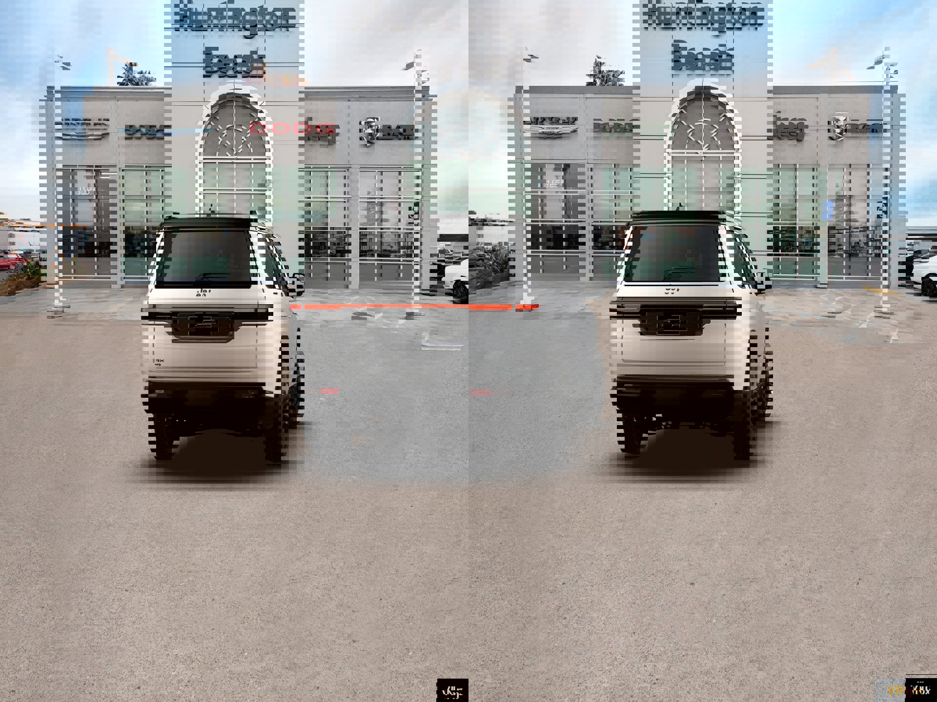 New 2026 Jeep Grand Wagoneer L Summit w/ Rear Seat Video Group I image 11