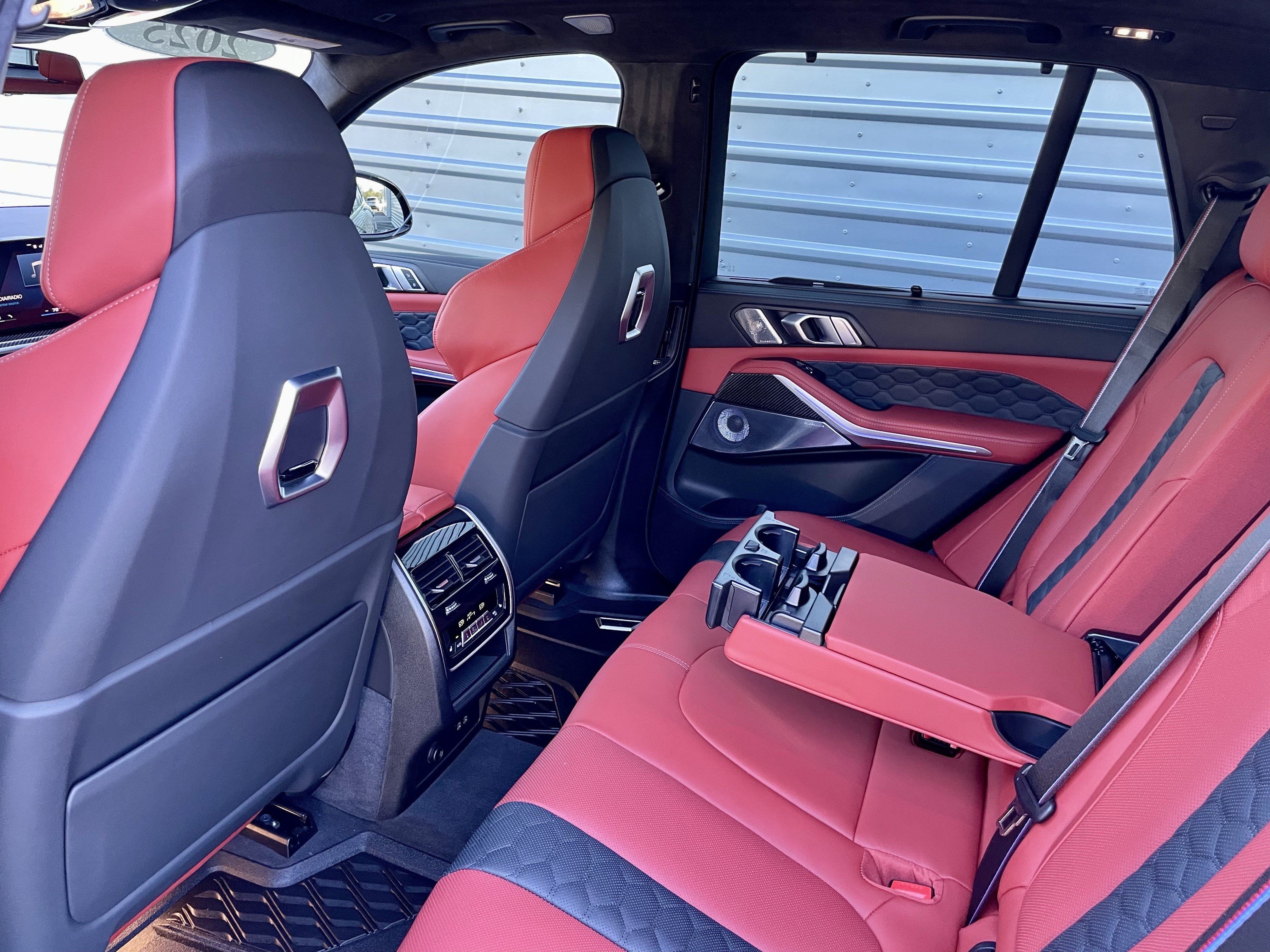 Used 2025 BMW X5 M Competition w/ Executive Package AWD/4WD image 30