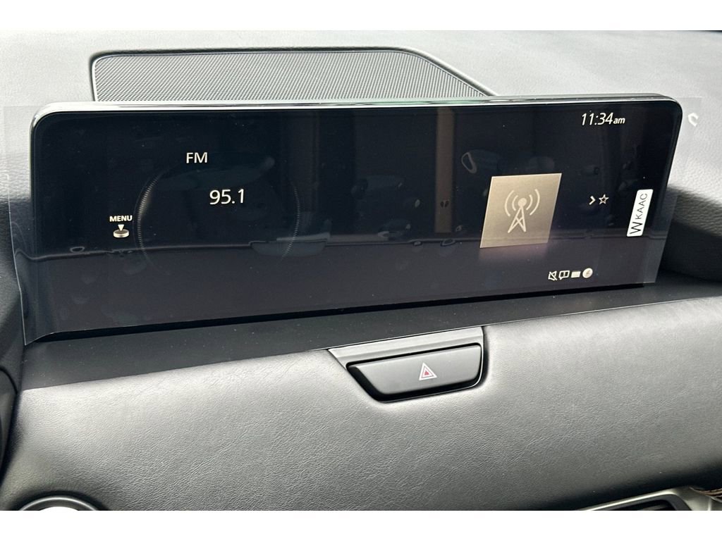 New 2026 MAZDA CX-90 3.3 Turbo w/ Premium Plus Pkg image 18