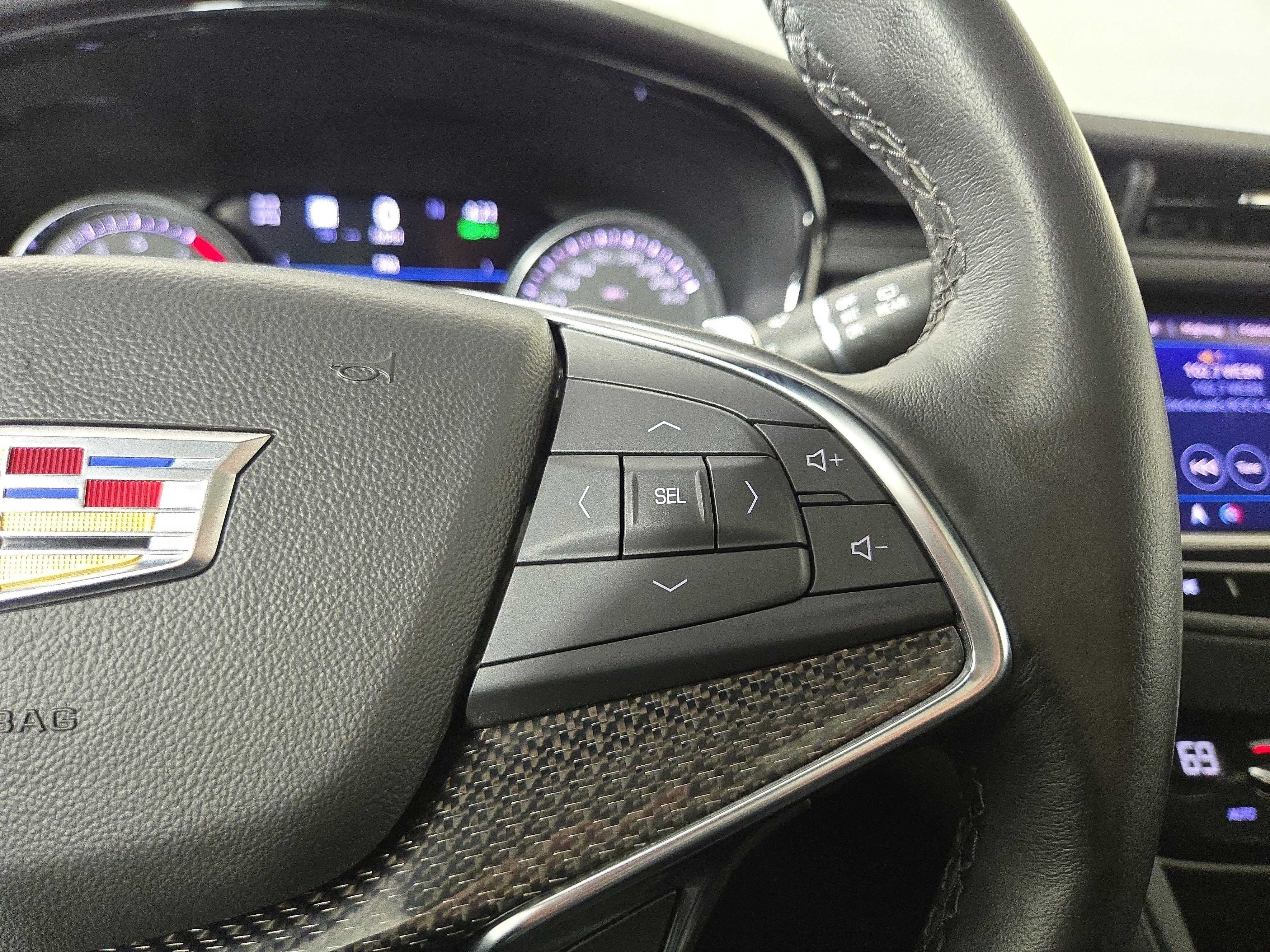 Certified 2023 Cadillac XT5 Sportv image 16