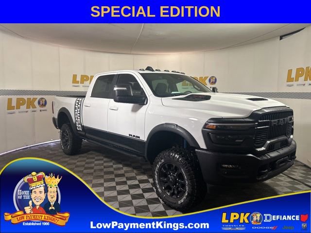 New 2026 RAM 2500 Power Wagon
