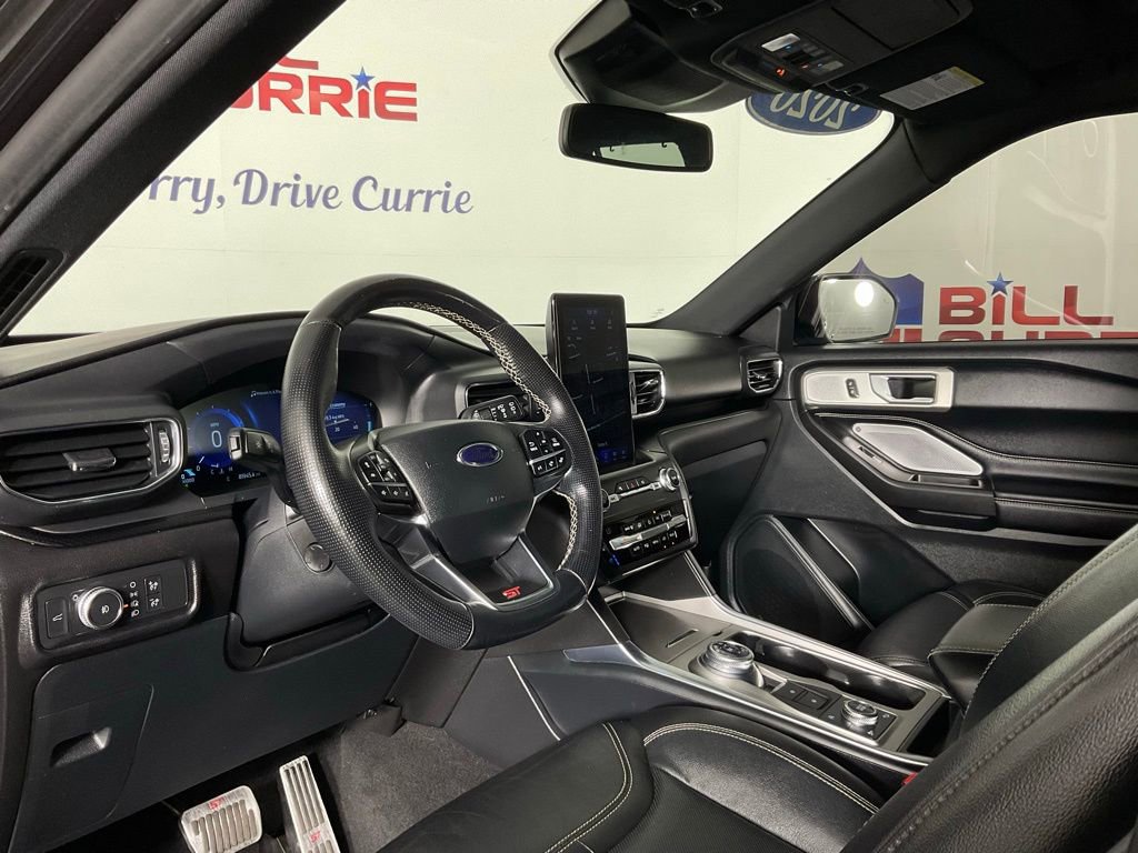 Certified 2020 Ford Explorer ST w/ ST Street Pack AWD/4WD image 13