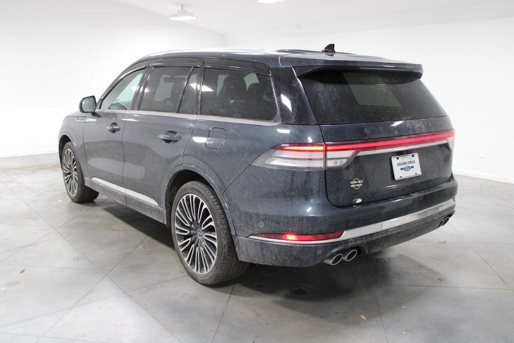 Used 2023 Lincoln Aviator Black Label w/ Dynamic Handling Package image 7