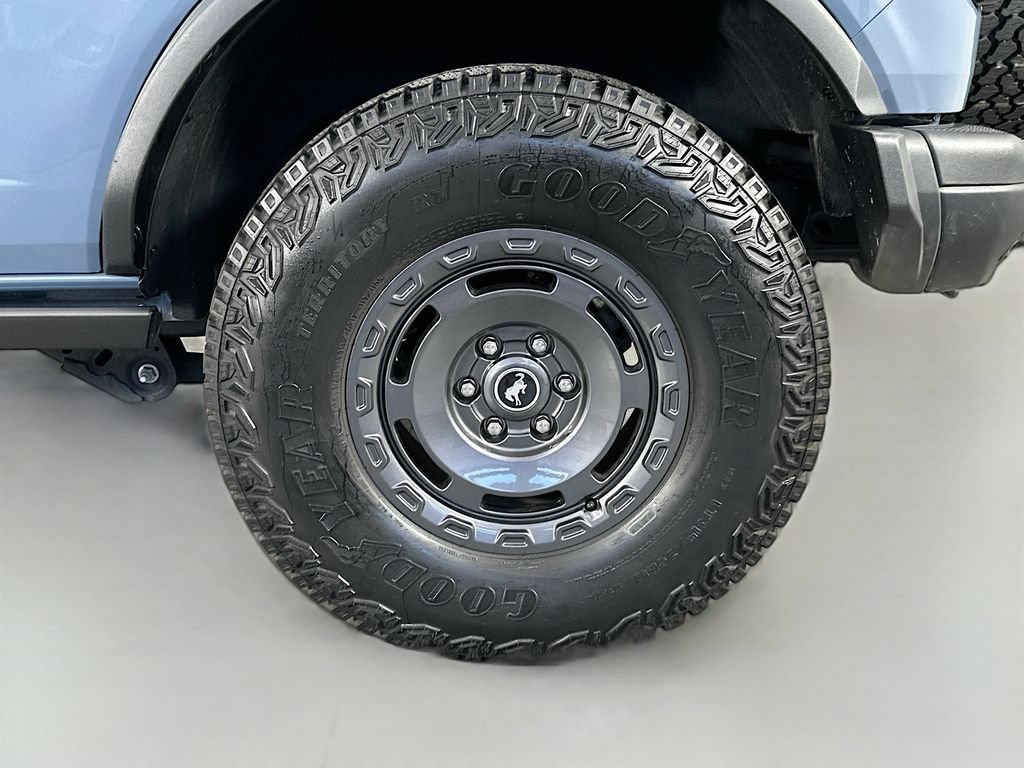 Used 2025 Ford Bronco Badlands AWD/4WD image 34