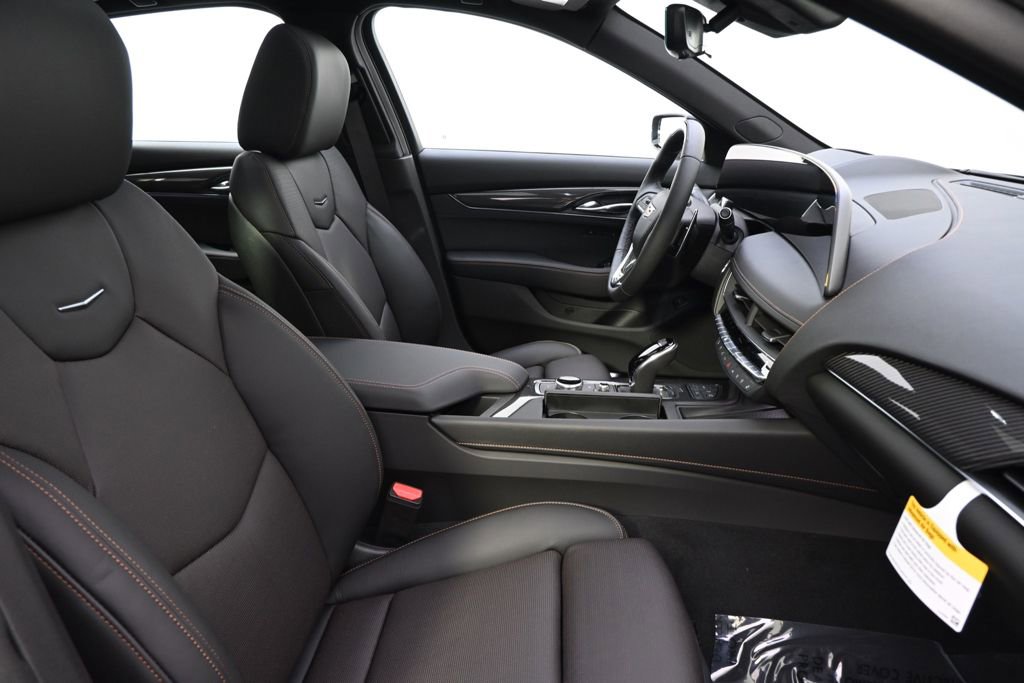 New 2026 Cadillac CT5 V image 16