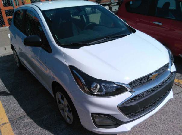 Certified 2022 Chevrolet Spark LS FWD image 2