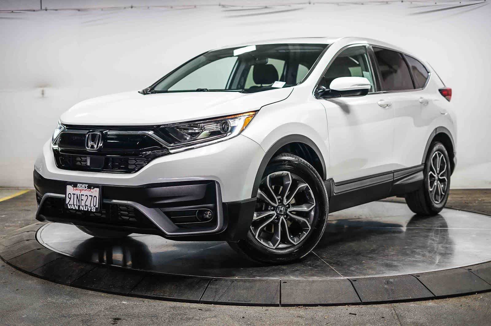 Used 2020 Honda CR-V EX image 1