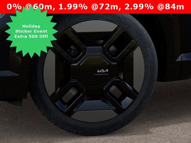 New 2026 Kia EV9 GT-Line image 12